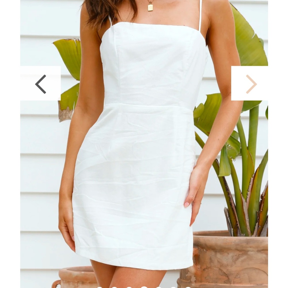 Scout mini dress - Picture 1 of 5